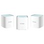Sistema Mesh D-Link EAGLE PRO AI 1500Mbps/ 2,4GHz 5GHz/ Pacote com 3