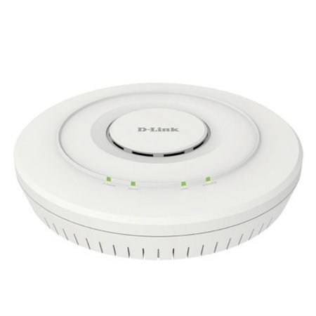 D-Link DWL-6610AP PoE 1200Mbps/ 2,4GHz 5GHz/ 6,5dBi Antenas/ WiFi 802.11ac/n/b/g Ponto de acesso sem fio