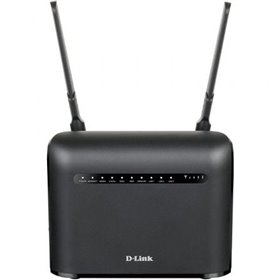 Router sem fio D-Link DWR-953V2 4G 1200 Mbps/ 2 antenas/ WiFi 802.11 ac/n/g/b