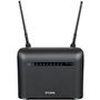 Router sem fio D-Link DWR-953V2 4G 1200 Mbps/ 2 antenas/ WiFi 802.11 ac/n/g/b