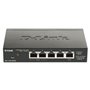 Switch Gerenciável D-Link DGS-1100-05PDV2 5 Portas/RJ-45 10/100/1000 PoE