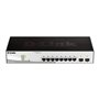 Switch D-Link DGS-1210-10 10 Portas/RJ-45 Gigabit 10/100/1000 SFP