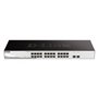 Switch D-Link Smart Plus DGS-1210-26 26 Portas/ RJ-45 10/100/1000/ SFP