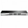 Switch Gerenciável D-Link DGS-1210-28 28 Portas/RJ-45 Gigabit 10/100/1000/SFP