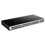 D-Link DGS-1210-52 Smart+ Switch 52 Portas/ RJ-45 10/100/1000/ SFP
