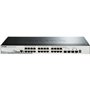 Switch Inteligente D-Link DGS-1510-28P 28 Portas/RJ-45 10/100/1000 PoE/SFP