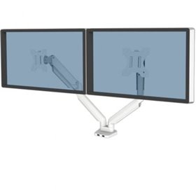 Suporte de mesa para dois monitores Fellowes 8056301/até 8 kg