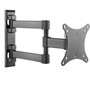 Suporte de parede ajustável/inclinável Fonestar MOV-311BA para TVs de 13 a 42 polegadas/até 20 kg
