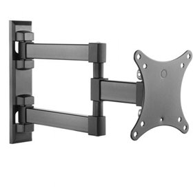 Suporte de parede ajustável/inclinável Fonestar MOV-311BA para TVs de 13 a 42 polegadas/até 20 kg