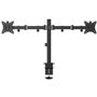 Suporte de mesa para 2 monitores Fonestar SMM-112BA/até 9 kg