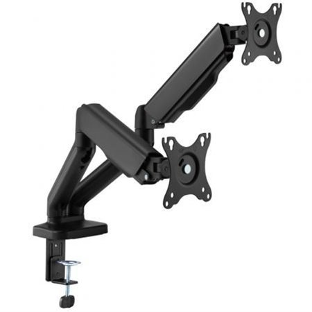 Suporte de mesa para 2 monitores Fonestar SMM-112PR/até 9 kg