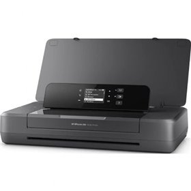 Impressora portátil HP Officejet 200 WiFi/ Preta