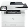 Impressora multifuncional a laser monocromática HP LaserJet Pro 4102FDW WiFi/Fax/Duplex/ADF/Branca