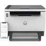 Impressora multifuncional a laser monocromática recarregável HP Laserjet Tank 2604dw WiFi/Duplex/Branca