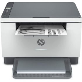 Impressora multifuncional a laser HP LaserJet MFP M234dw/WiFi/Duplex/Monocromática branca