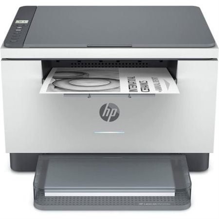 Impressora multifuncional a laser HP LaserJet MFP M234dw/WiFi/Duplex/Monocromática branca