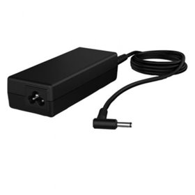 Carregador de laptop HP W5D55AA original/ 90 W/ inteligente/ compatível com conectores de 4,5 mm