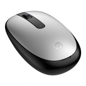 Mouse sem fio Bluetooth HP 240/ Até 1600 DPI/ Prata