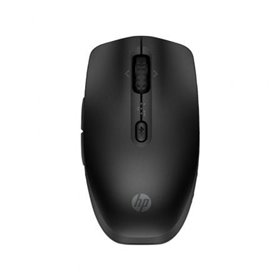 Mouse sem fio Bluetooth programável HP 420/ Até 4000 DPI/ Preto
