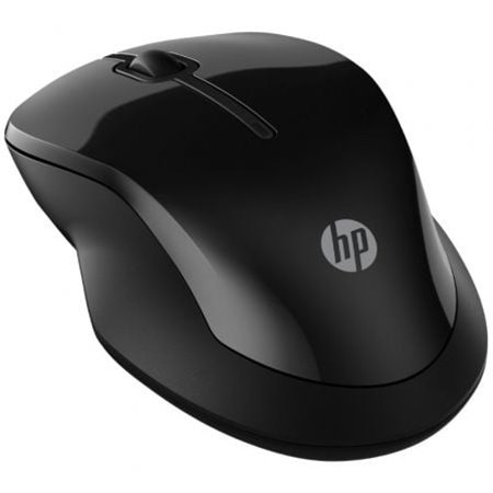 Mouse sem fio duplo HP 250/ Até 1600 DPI