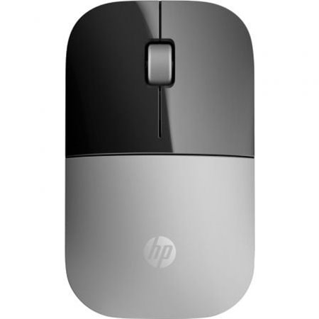 Mouse sem fio HP Z3700/ Até 1200/ Prata