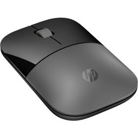 Mouse sem fio Bluetooth duplo HP Z3700/ Até 1600 DPI/ Prata