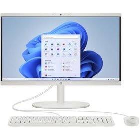 PC Tudo em Um HP 22-DG0026NS Intel N200/ 8GB/ SSD de 256GB/ 21,5"/ Win11
