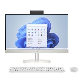 PC Tudo em Um HP 24-CR0071NS Ryzen 5 7520U/ 16 GB/ SSD de 512 GB/ 23,8"/ Win11