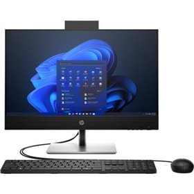 PC tudo em um HP ProOne 440 G9 A55BJET Intel Core i5-14500T/ 16 GB/ SSD de 512 GB/ 23,8"/ Win11 Pro