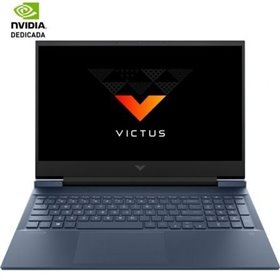 Laptop gamer HP Victus 15-FA1030NS Intel Core i7-13620H/ 16 GB/ SSD de 1 TB/ GeForce RTX 4060/ 15,6"/ Sem sistema operacional