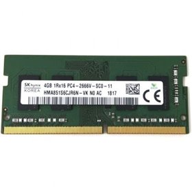 Memória RAM Hynix 4 GB/ DDR4/ 3200 MHz/ SODIMM