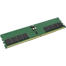 Kingston ValueRAM 64 GB/ DDR5/ 6400 MHz/ 1,1 V/ CL52/ Memória RAM CUDIMM