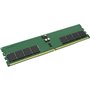 Kingston ValueRAM 64 GB/ DDR5/ 6400 MHz/ 1,1 V/ CL52/ Memória RAM CUDIMM