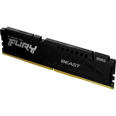 Kingston FURY Beast 16 GB/ DDR5/ 5600 MHz/ 1,1 V/ CL36/ Memória RAM DIMM