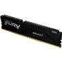 Kingston FURY Beast 16 GB/ DDR5/ 5600 MHz/ 1,1 V/ CL36/ Memória RAM DIMM