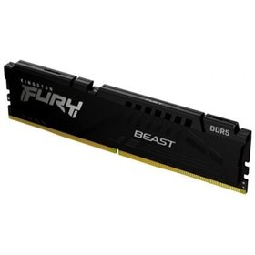 Kingston FURY Beast 16 GB/ DDR5/ 6000 MHz/ 1,4 V/ CL30/ Memória RAM DIMM