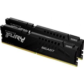Kingston FURY Beast 2 x 16 GB/ DDR5/ 6000 MHz/ 1,4 V/ CL30/ Memória RAM DIMM