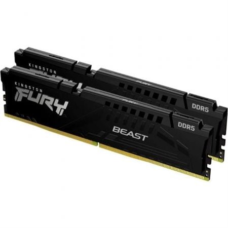 Kingston FURY Beast 2 x 16 GB/ DDR5/ 6000 MHz/ 1,4 V/ CL30/ Memória RAM DIMM