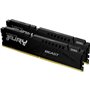 Kingston FURY Beast 2 x 16 GB/ DDR5/ 6000 MHz/ 1,4 V/ CL30/ Memória RAM DIMM