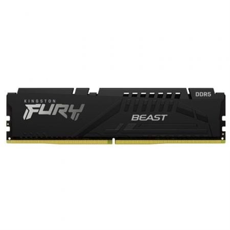 Kingston FURY Beast 8GB/ DDR5/ 6000MHz/ 1,1V/ CL36/ Memória RAM DIMM