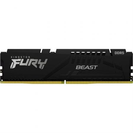 Kingston FURY Beast 16 GB/ DDR5/ 6400 MHz/ 1,4 V/ CL32/ Memória RAM DIMM