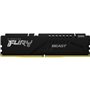 Kingston FURY Beast 16 GB/ DDR5/ 6400 MHz/ 1,4 V/ CL32/ Memória RAM DIMM