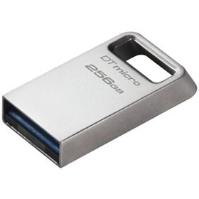 Pendrive Kingston DataTraveler Micro USB 3.2 de 256 GB