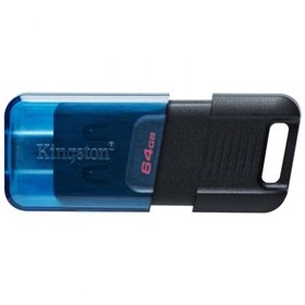 Pendrive 64GB Kingston DataTraveler 80M USB 3.2