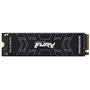 Disco SSD Kingston FURY Renegade 1 TB/ M.2 2280 PCIe 4.0/ Com difusor térmico/ Capacidade total