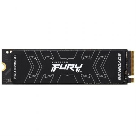 Disco SSD Kingston FURY Renegade 1 TB/ M.2 2280 PCIe 4.0/ Com difusor térmico/ Capacidade total