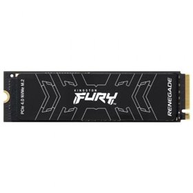 Kingston FURY Renegade 2TB SSD/ M.2 2280 PCIe 4.0/ Com Difusor Térmico/ Capacidade Total