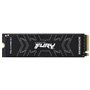 Kingston FURY Renegade 2TB SSD/ M.2 2280 PCIe 4.0/ Com Difusor Térmico/ Capacidade Total