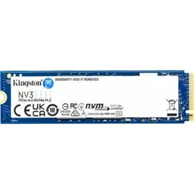 Kingston NV3 2 TB/ M.2 2280 PCIe NVMe/ Disco SSD de capacidade total