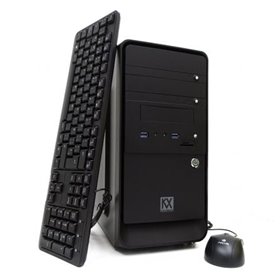 PC KVX Basic 2 Intel Celeron G5905 Gen10/ 8GB/ 512GB SSD/ Sem sistema operacional